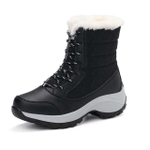 Limited Time 60% OFF - Ankel Boots Waterproof Keep Warm