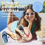 Summer Hot Sale Summer Orthopedic Sandals
