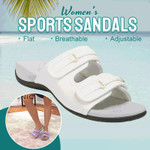 Women's Flat Breathable Adjustable Sports Sandals