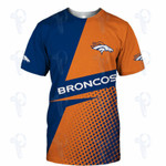 Denver Broncos NFL 3D All Over Printed Shirt, Sweatshirt, Hoodie, Bomber Jacket Size S - 5XL