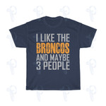 NFL Denver Broncos Shirt | Denver Broncos Gift | Funny Denver Broncos  Graphic Unisex T Shirt, Sweatshirt, Hoodie Size S - 5XL