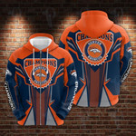 Denver Broncos NFL Champions 3D All Over Printed Shirt, Sweatshirt, Hoodie, Bomber Jacket Size S - 5XL