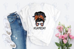 Denver Broncos NFL Football Girl Gameday Graphic Unisex T Shirt, Sweatshirt, Hoodie Size S - 5XL