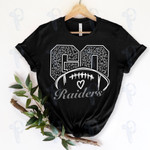 Las Vegas Raiders NFL Shirt | Go Raiders Graphic Unisex T Shirt, Sweatshirt, Hoodie Size S - 5XL