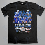 Air Force Falcons 2021 First Responder Bowl Champions NCAA Football Graphic Unisex T Shirt, Sweatshirt, Hoodie Size S - 5XL
