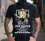 John Madden Raiders Legends Signatures Shirt, John Madden Legend Never Die Shirt, Las Vegas Football Team Shirt, Sweatshirt, Hoodie