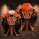 Cincinnati Bengals NFL VIT Champions 3D All Over Printed Shirt, Sweatshirt, Hoodie, Bomber Jacket Size S - 5XL
