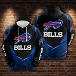 Buffalo Bills NFL D7 Graphic Unisex T Shirt, Sweatshirt, Hoodie Size S - 5XL