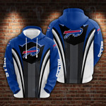 Buffalo Bills NFL D10 Graphic Unisex T Shirt, Sweatshirt, Hoodie Size S - 5XL