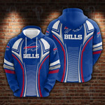 Buffalo Bills NFL D9 Graphic Unisex T Shirt, Sweatshirt, Hoodie Size S - 5XL