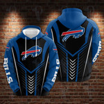 Buffalo Bills NFL D17 Graphic Unisex T Shirt, Sweatshirt, Hoodie Size S - 5XL