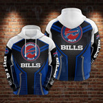 Buffalo Bills NFL D38 Graphic Unisex T Shirt, Sweatshirt, Hoodie Size S - 5XL