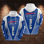 Buffalo Bills NFL D14 Graphic Unisex T Shirt, Sweatshirt, Hoodie Size S - 5XL
