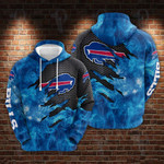 Buffalo Bills NFL D3 Graphic Unisex T Shirt, Sweatshirt, Hoodie Size S - 5XL