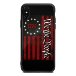 Betsy Ross Flag We The People QNK852F Phone Case