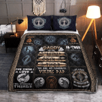 Daddy, You Are My Favoutite Viking Dad 440 Quilt Bed Set