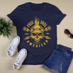 Native American T-Shirt S013