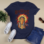 Native American T-Shirt S007