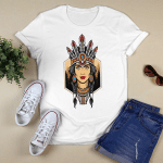 Native American T-Shirt S001