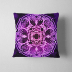 Wicca occult W05 Pillow Case Cover