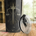 Wicca - Tarot sword justice Tumbler