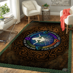 Wicca Four Elements W019  Area Rug