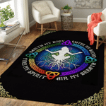 Wicca Four Elements W 09 Area Rug