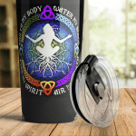 Wicca Four Element W08  Tumbler