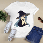 Wicca - Cute witch T-Shirt
