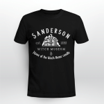 Wicca - Sanderson witch museum white T-Shirt