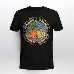 Wicca -Earth My Body T-Shirt