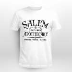 Wicca - Salem Apothecary T-Shirt