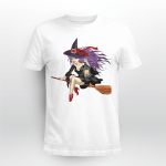 Wicca - Witch W003 T-Shirt