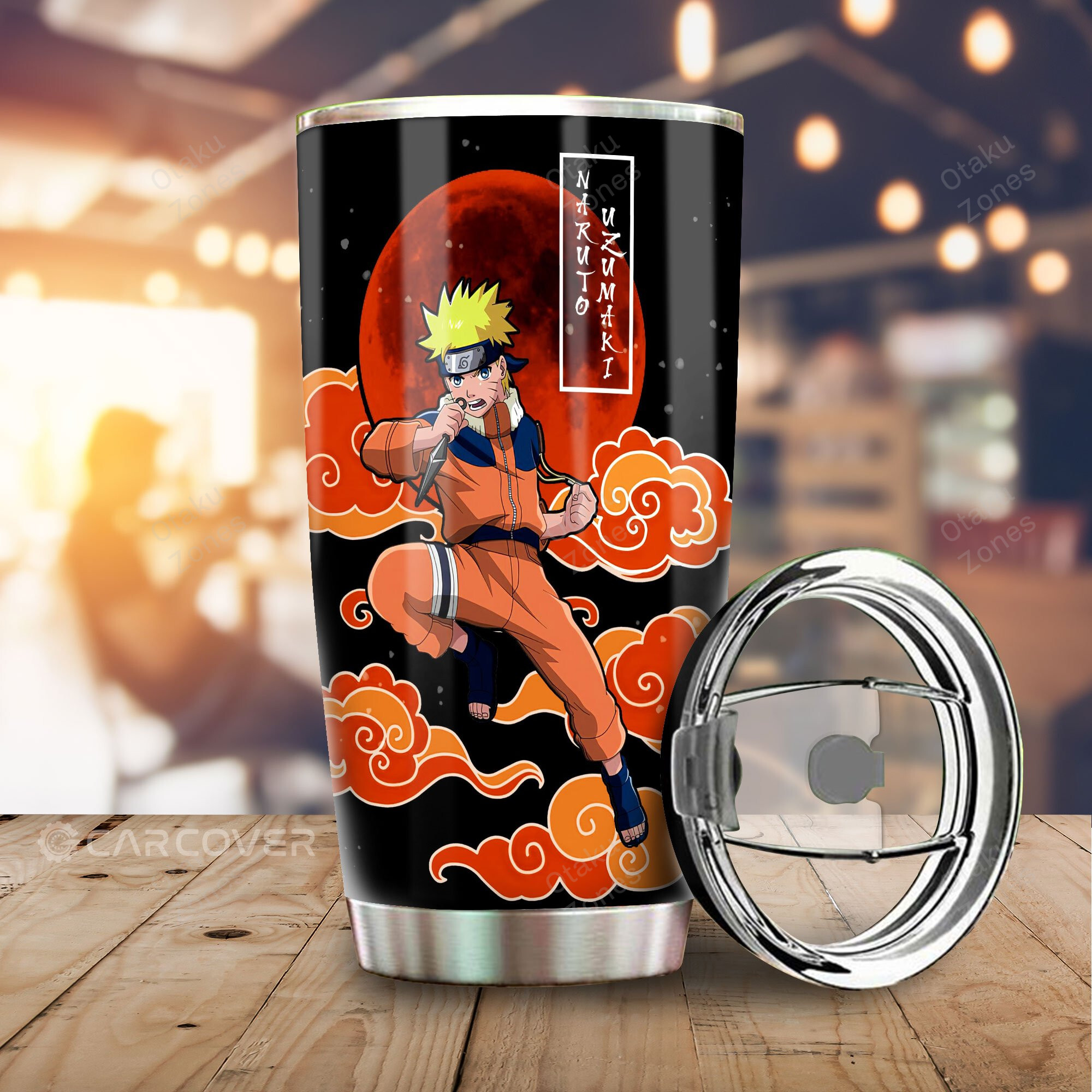 Show off your favorite Anime character in style with these products 6