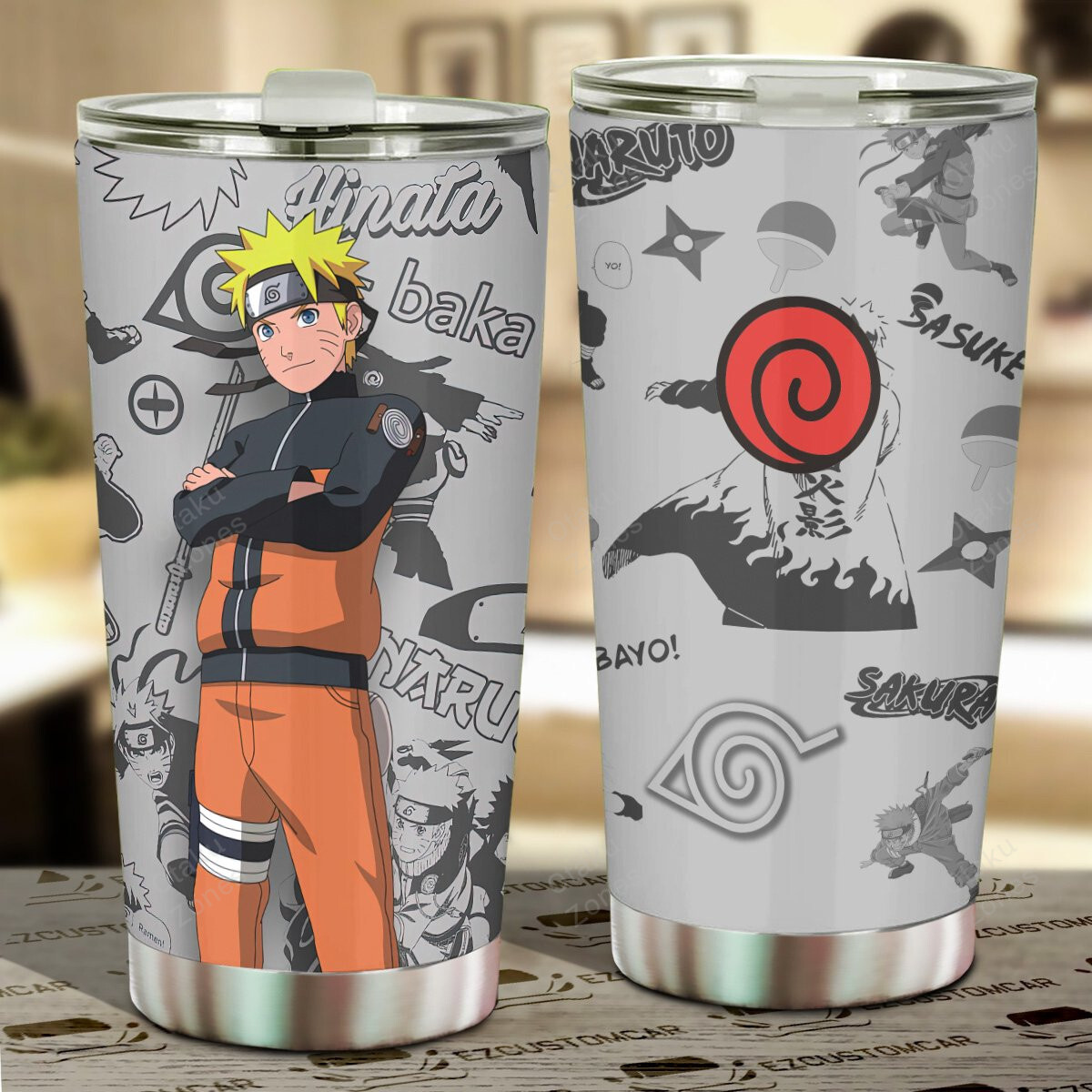 Go ahead and order your new tumbler now! 39