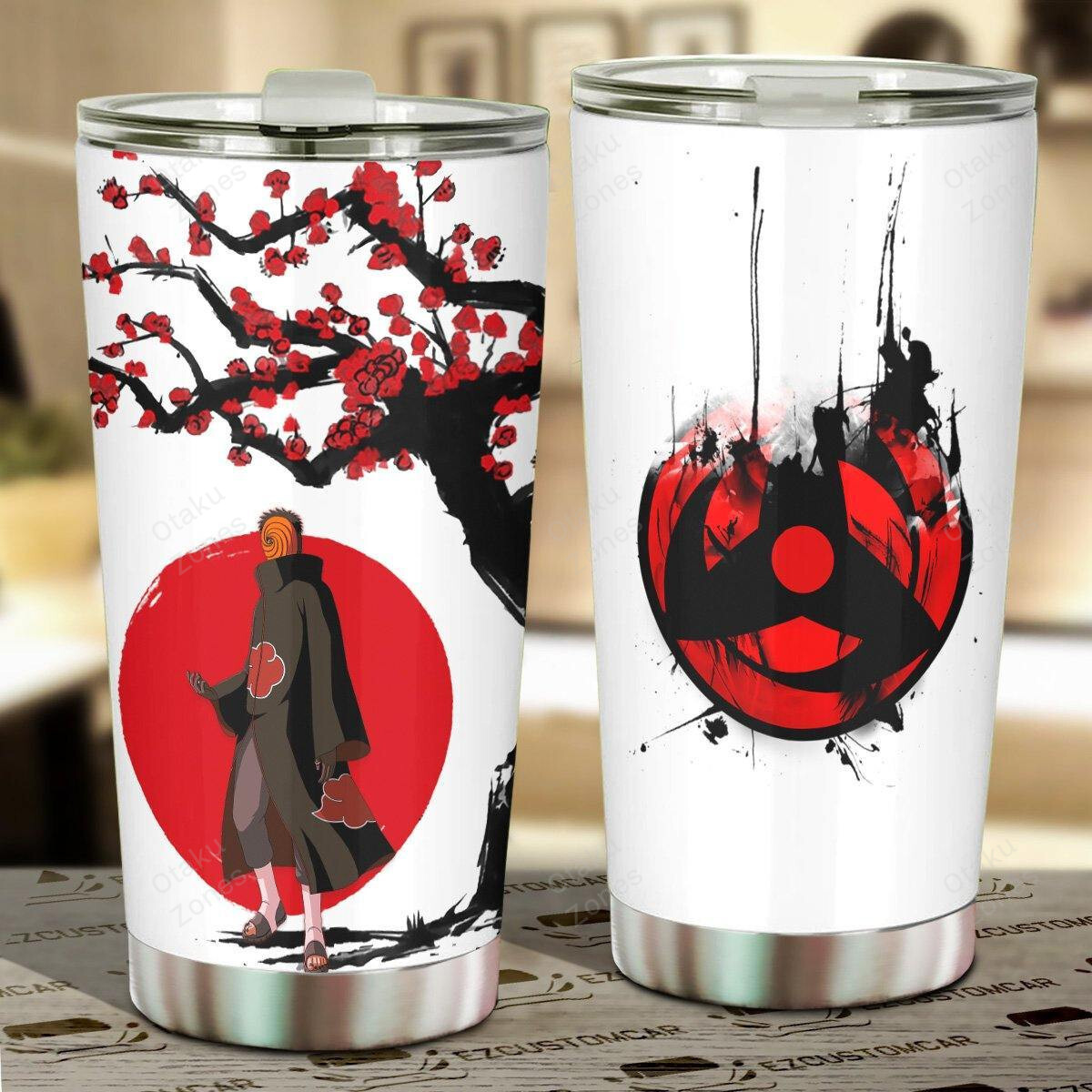 BEST Obito Japan Style NRT Tumbler Cup1