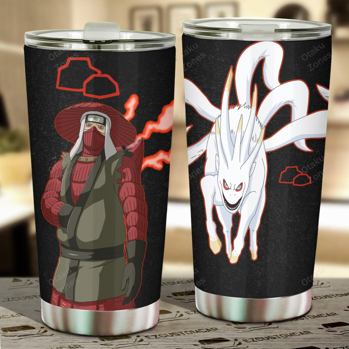 Go ahead and order your new tumbler now! 22