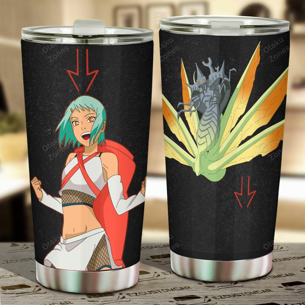 Go ahead and order your new tumbler now! 18