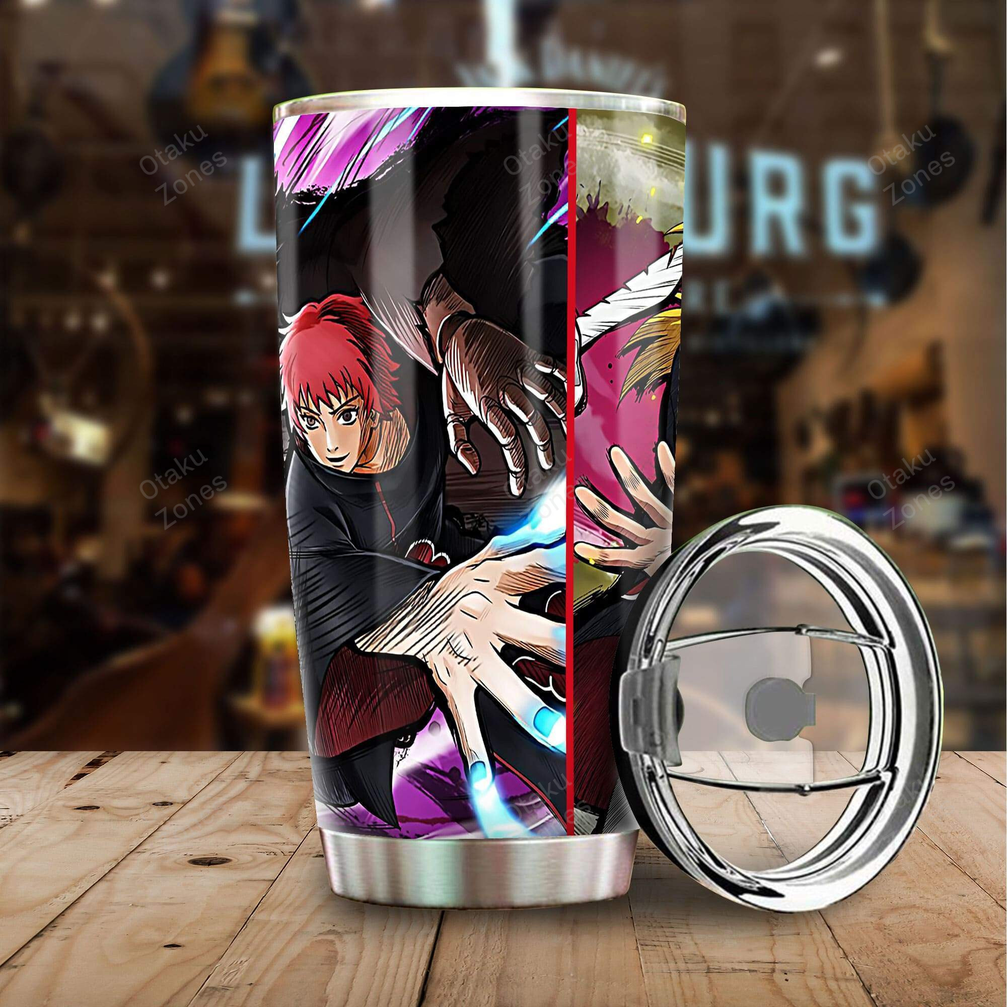 Go ahead and order your new tumbler now! 8