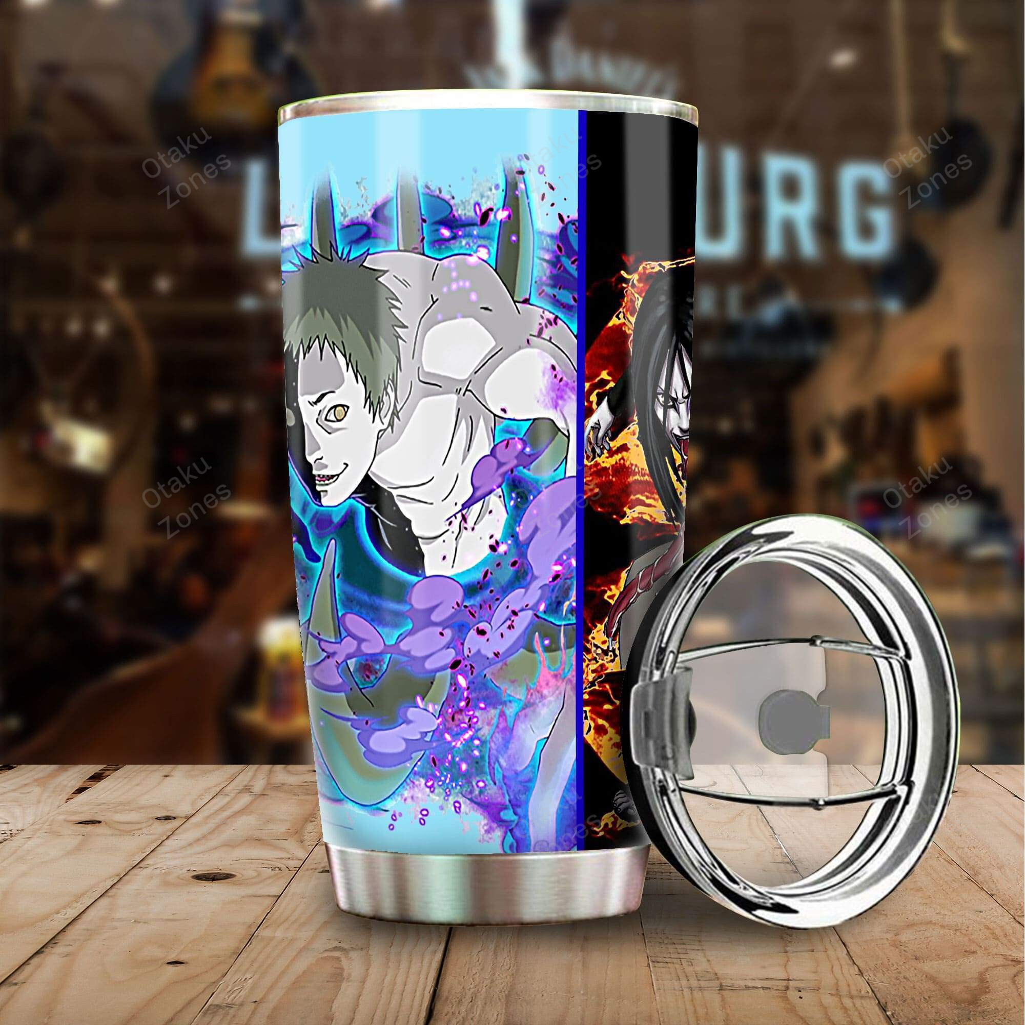 Go ahead and order your new tumbler now! 9