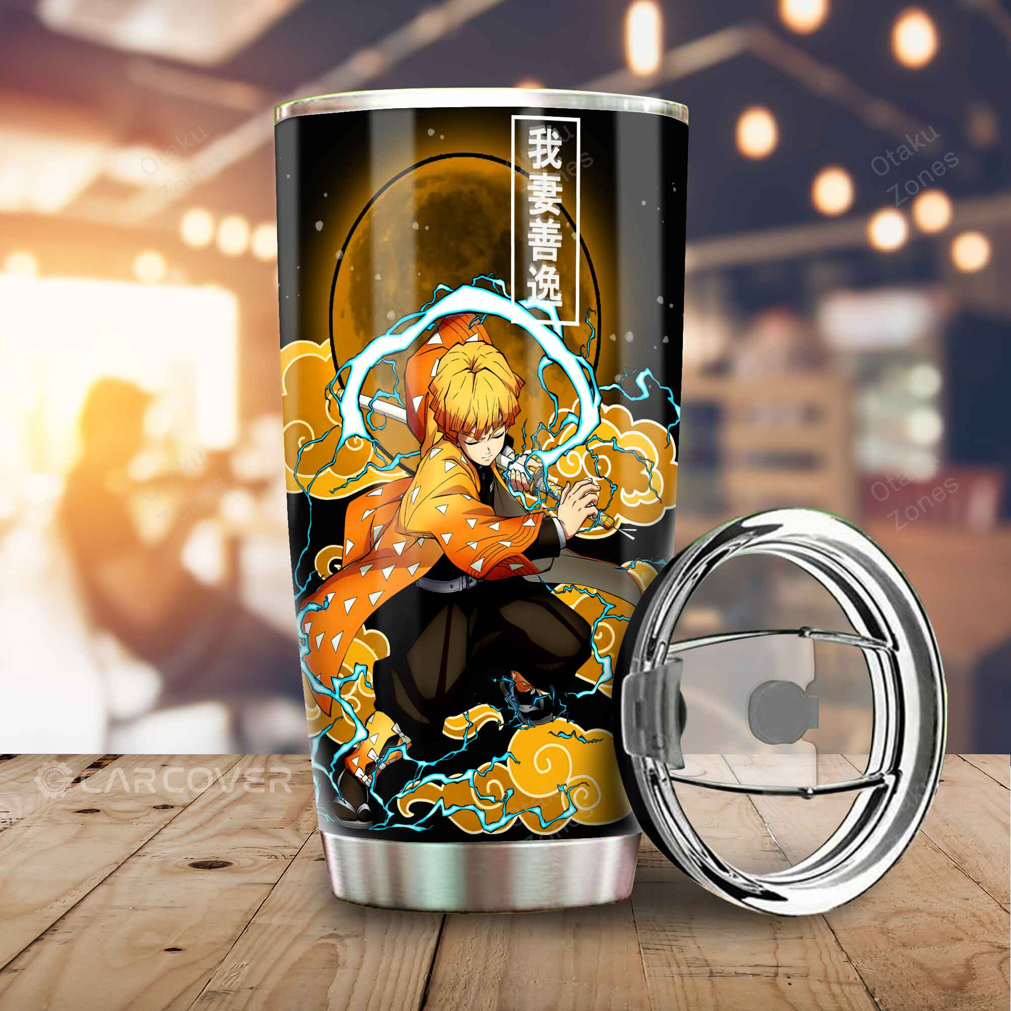 Show off your favorite Anime character in style with these products 13