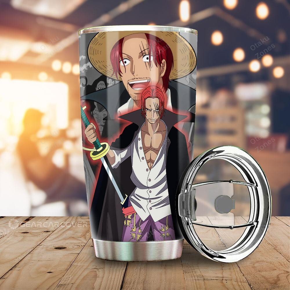 BEST Shanks One Piece Tumbler Cup1