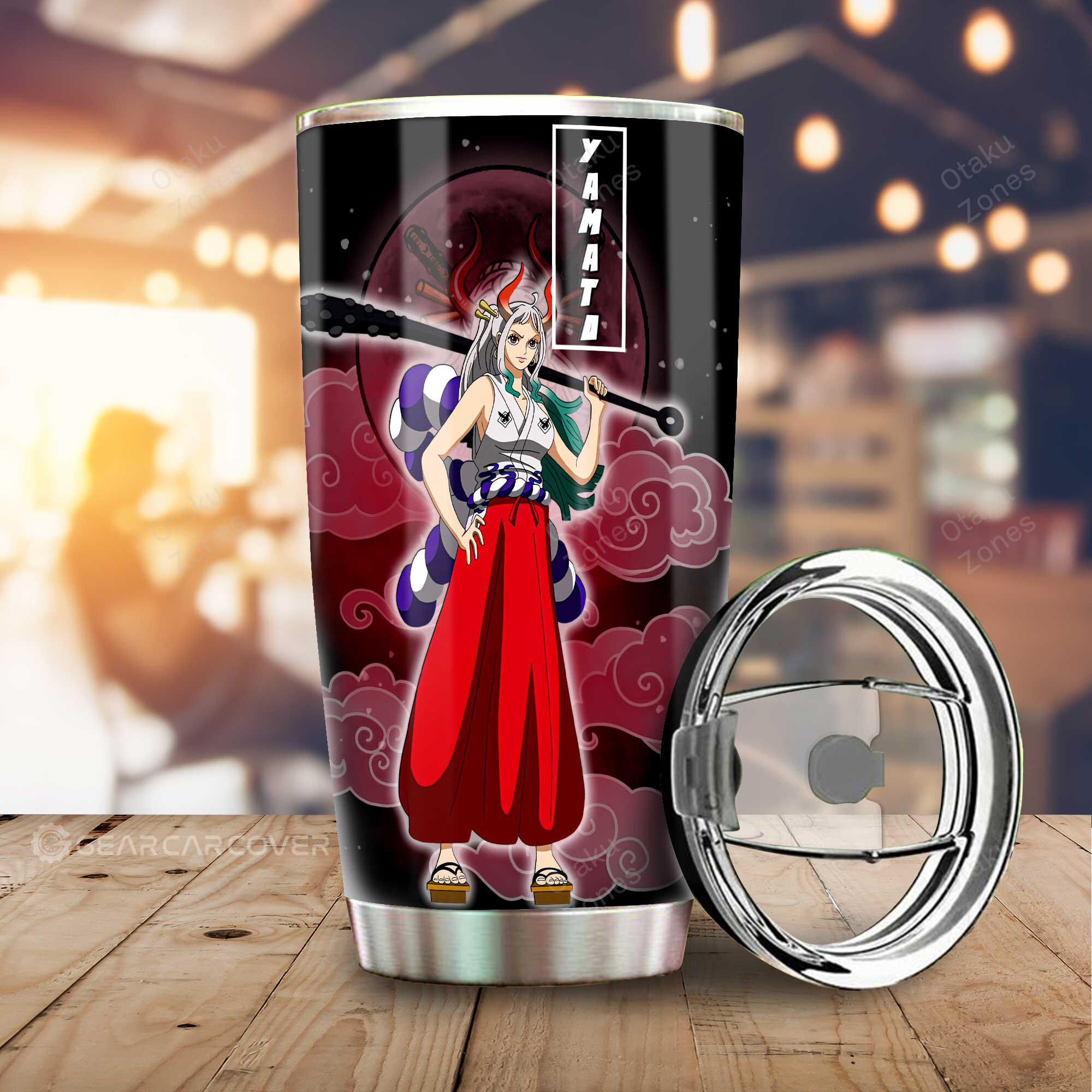 Show off your favorite Anime character in style with these products 3