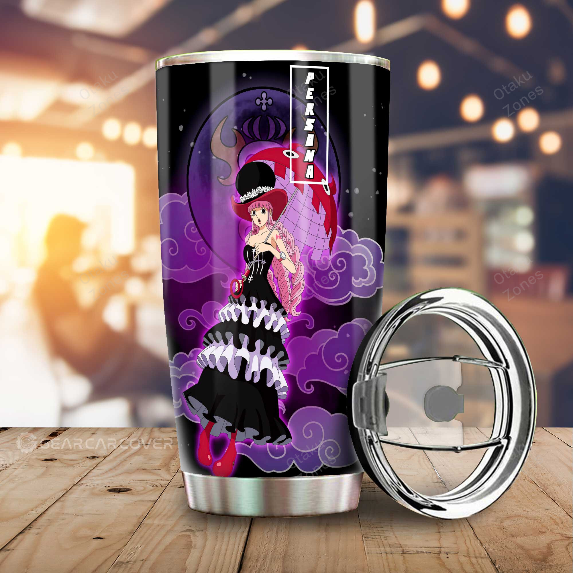 BEST Perona One Piece Tumbler Cup1
