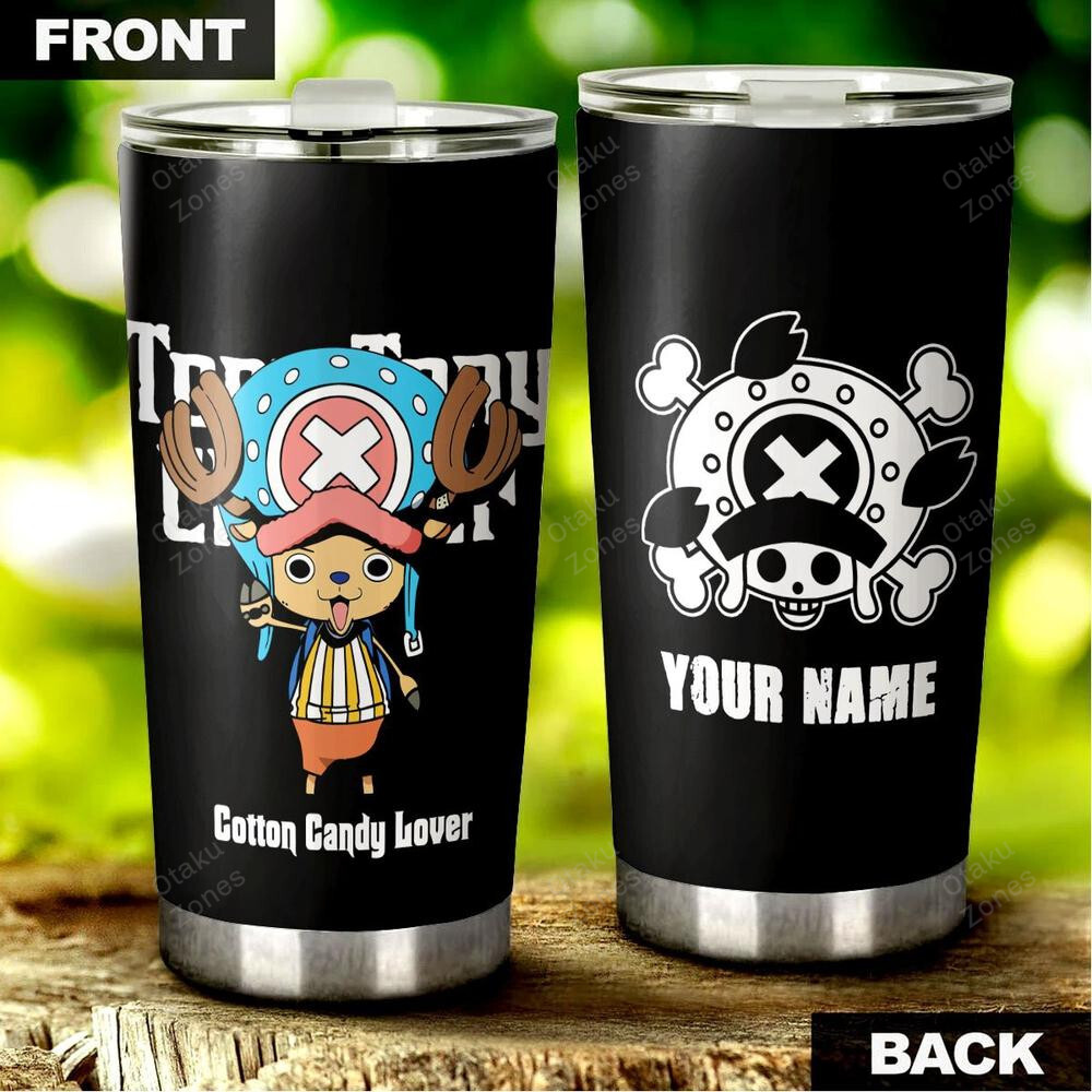 BEST Personalized One Piece Chopper Tumbler Cup1
