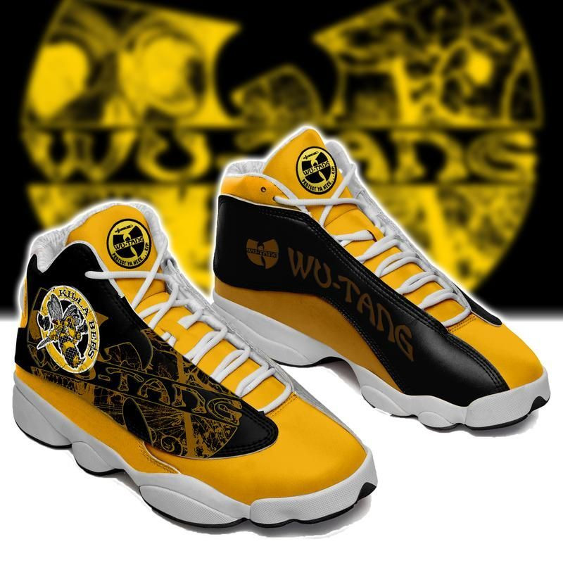 Wutang clan form air jordan 13 sneakers l647-hao1 - men / men-us10-eu44
