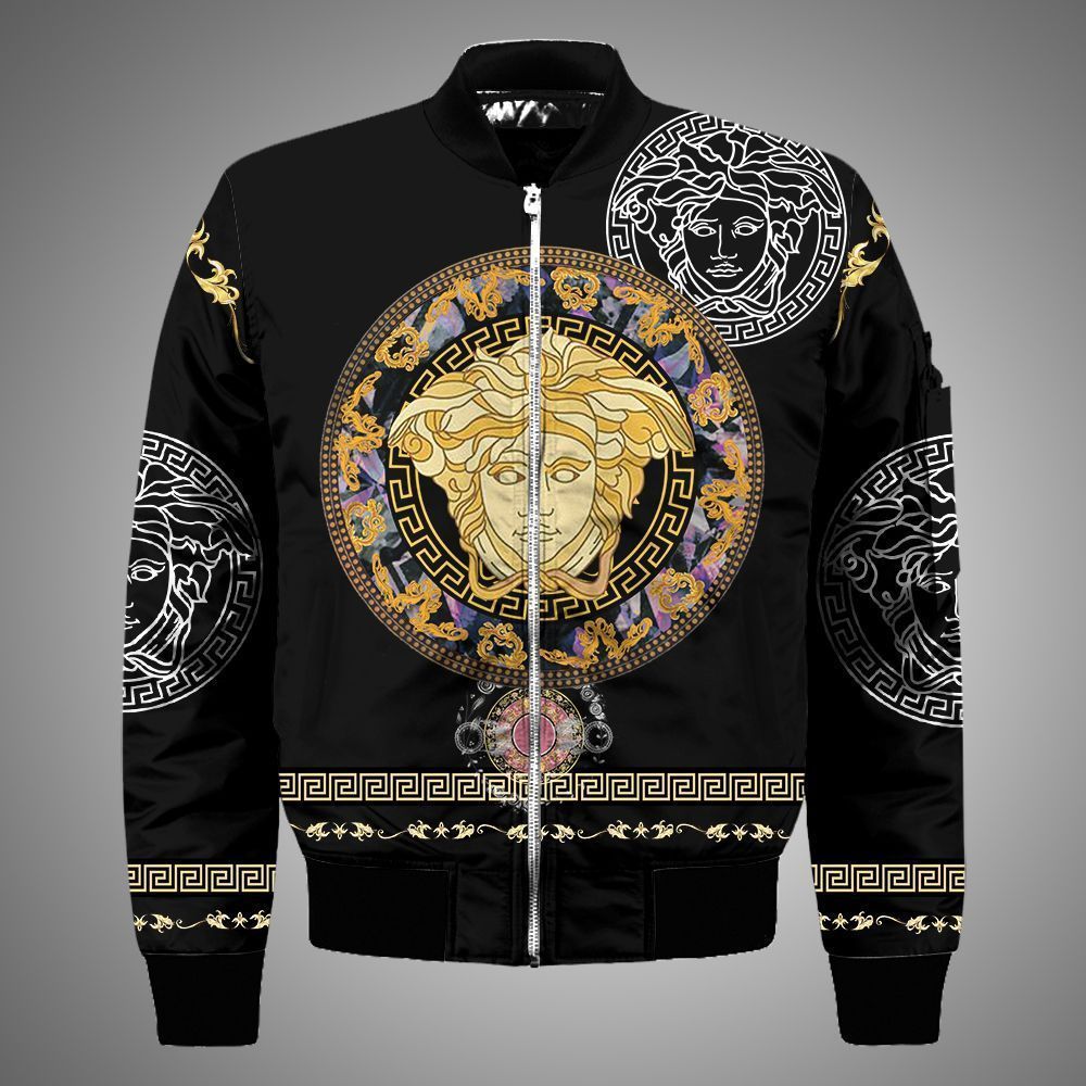 Get yourself an anime bomber jacket! 211