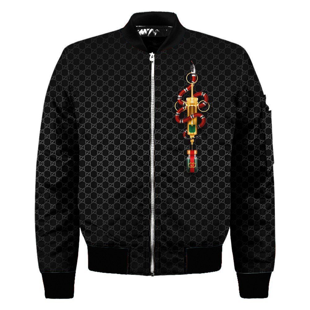 Get yourself an anime bomber jacket! 209
