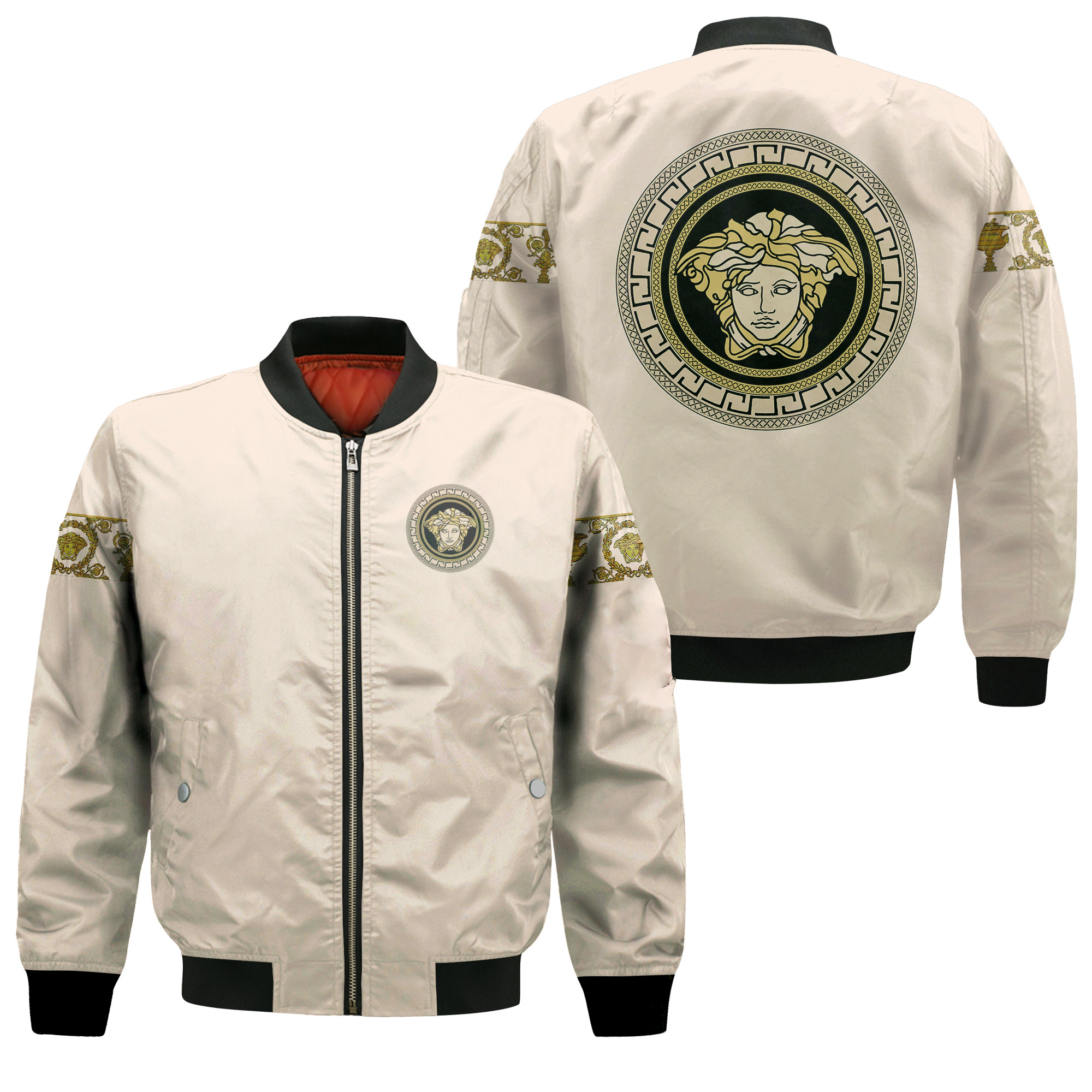 Get yourself an anime bomber jacket! 227