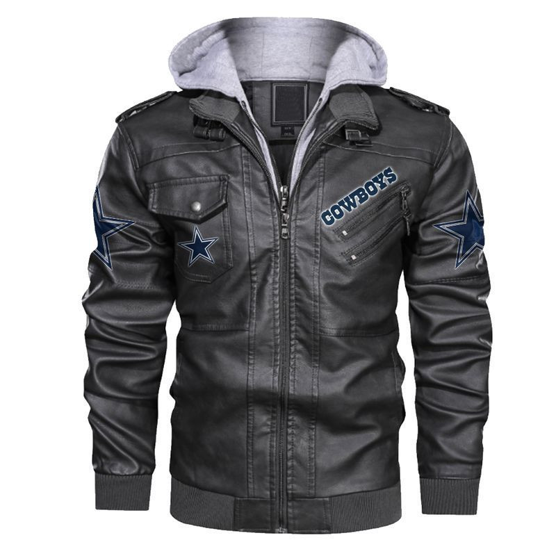 If you're looking for a new leather jacket this season - keep reading! 293